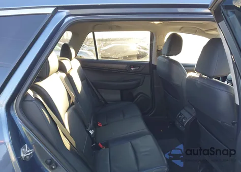 2015 Subaru Outback 3.6R Limited из США, поврежденный, VIN 4S4BSENC8F3302237